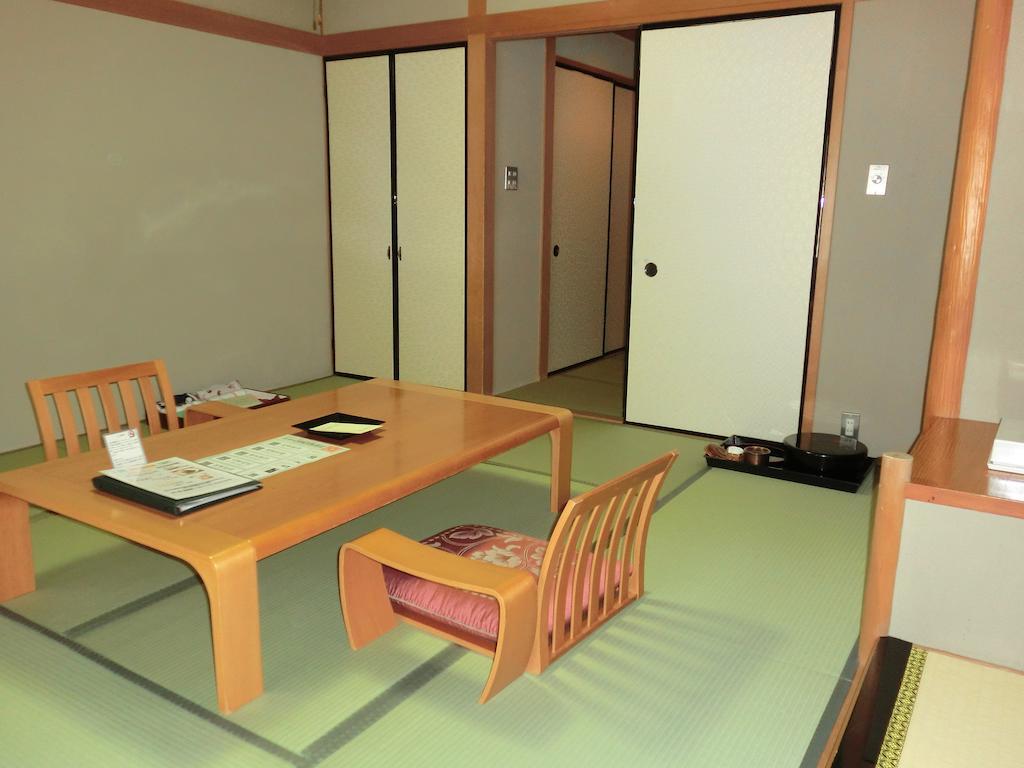宇奈月国際ホテル 黒部市 部屋 写真