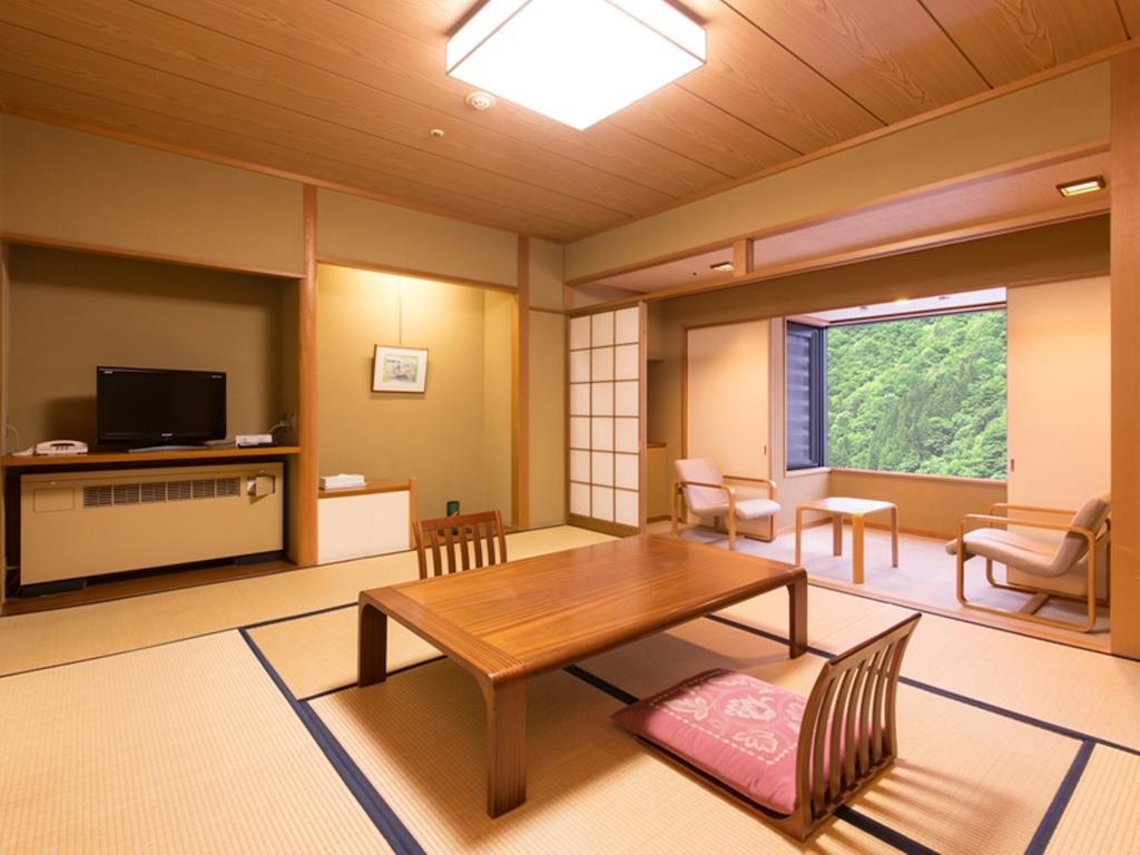 宇奈月国際ホテル 黒部市 部屋 写真