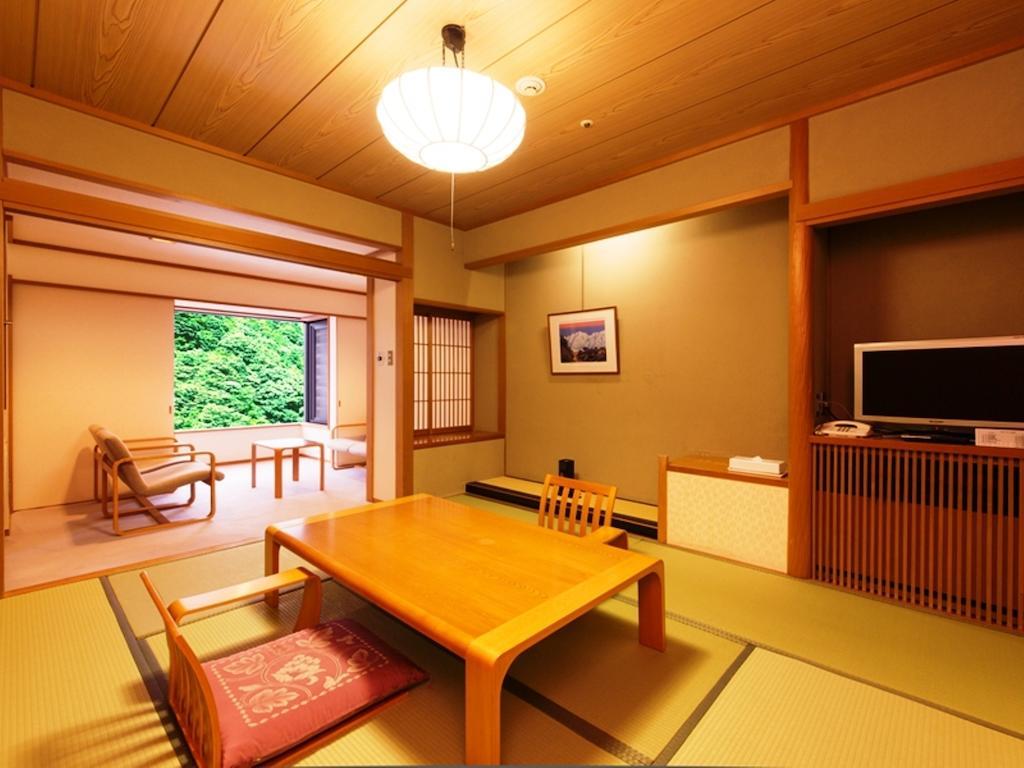 宇奈月国際ホテル 黒部市 部屋 写真