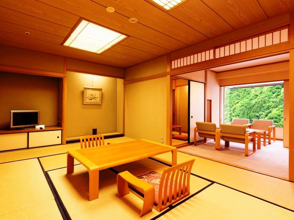 宇奈月国際ホテル 黒部市 部屋 写真